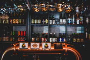 Bar (on property) - Corner Hotel (Stockholm)