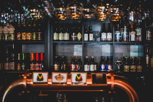 Bar (en la propiedad)