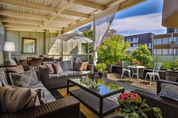 Terrass/Patio