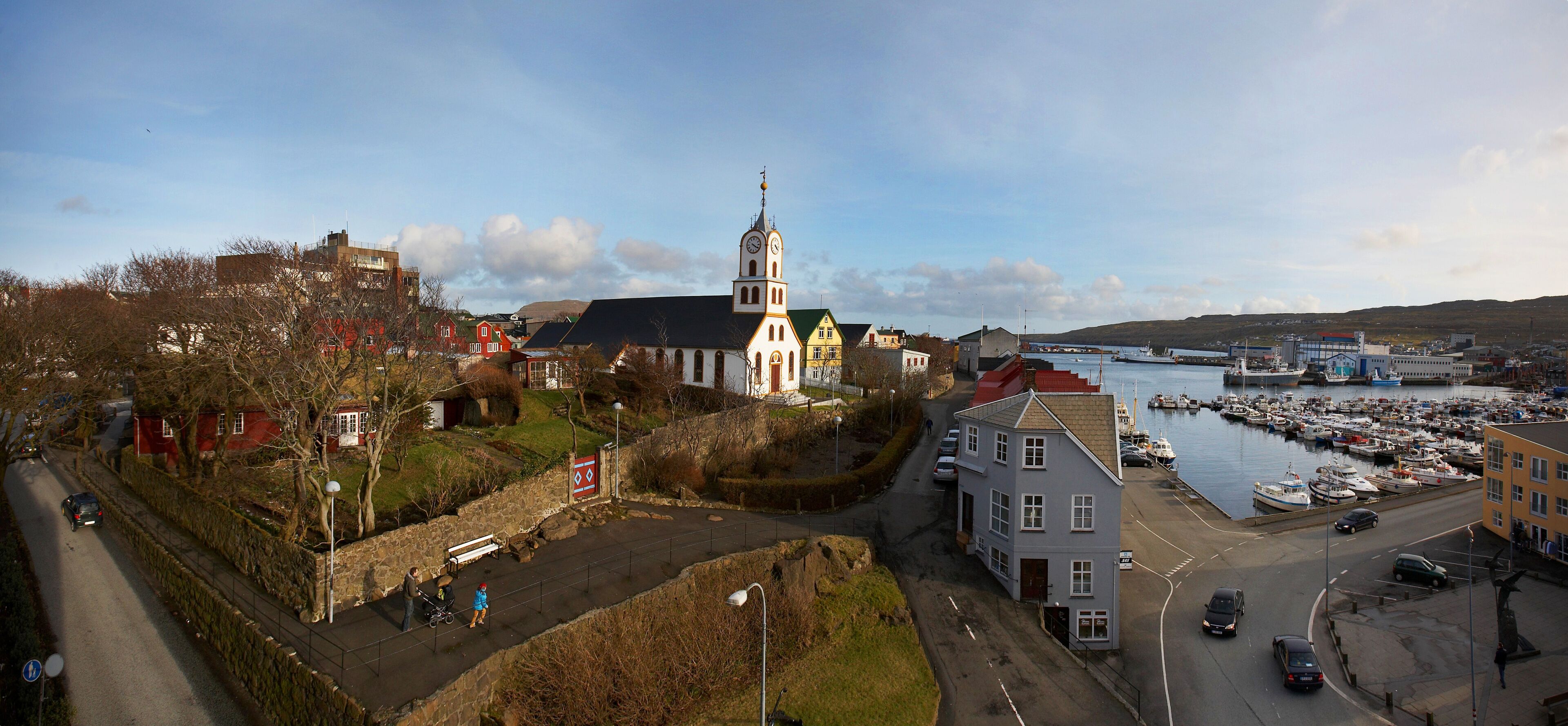 Hotel Tórshavn