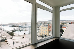 Large Room with Sea View | View from room