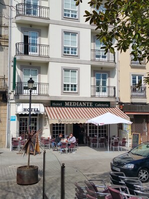 Exterior - Hotel Mediante (Ribadeo)