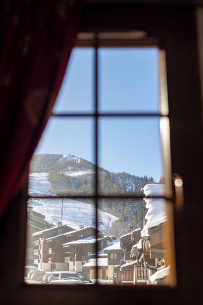 Hotel du Bourg