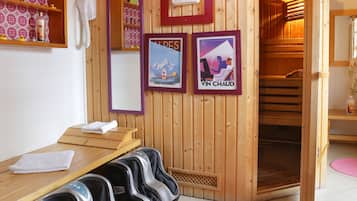 Sauna