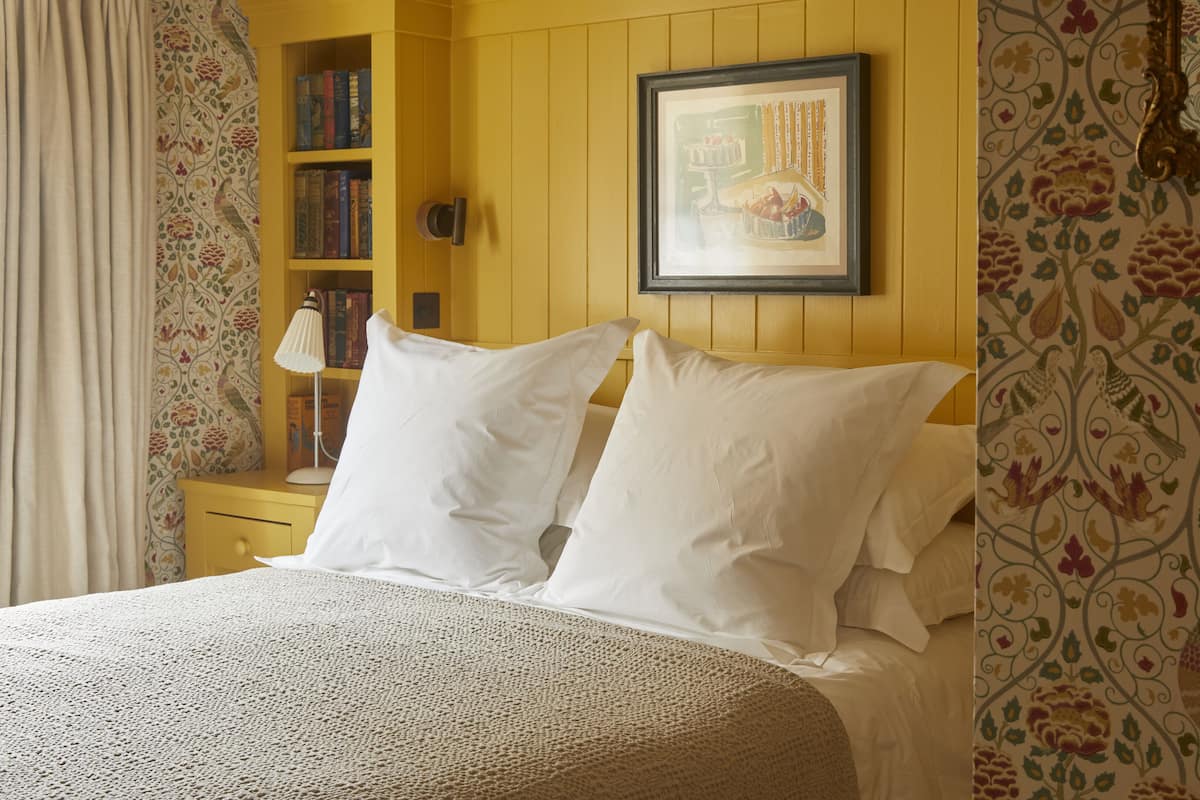 Habitación doble, 1 cama doble | 1 dormitorio, sábanas de algodón egipcio, ropa de cama de alta calidad