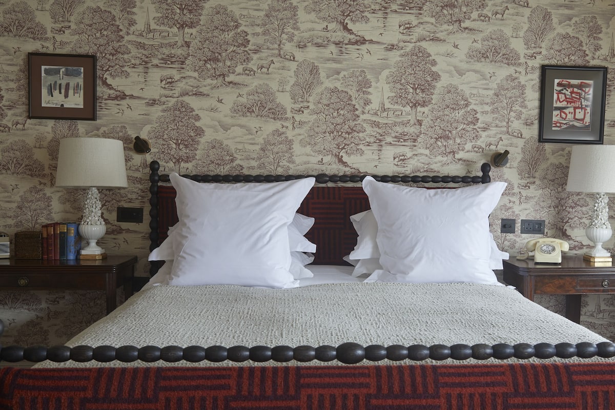 1 dormitorio, sábanas de algodón egipcio, ropa de cama de alta calidad