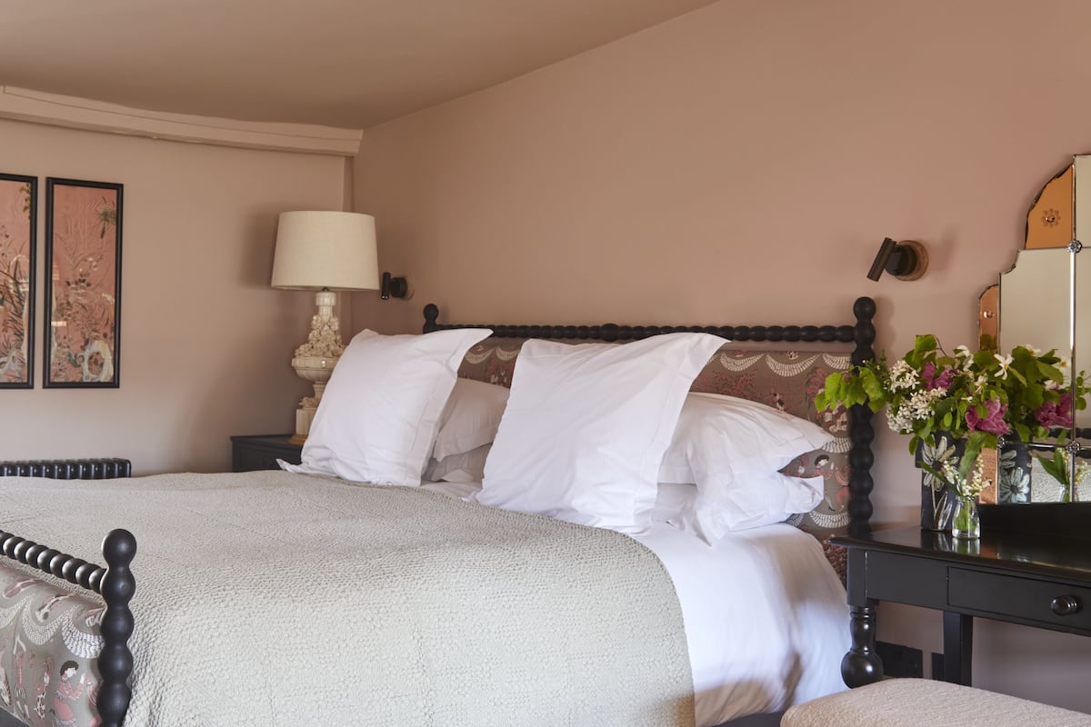 Habitación junior, 1 cama doble | 1 dormitorio, sábanas de algodón egipcio, ropa de cama de alta calidad