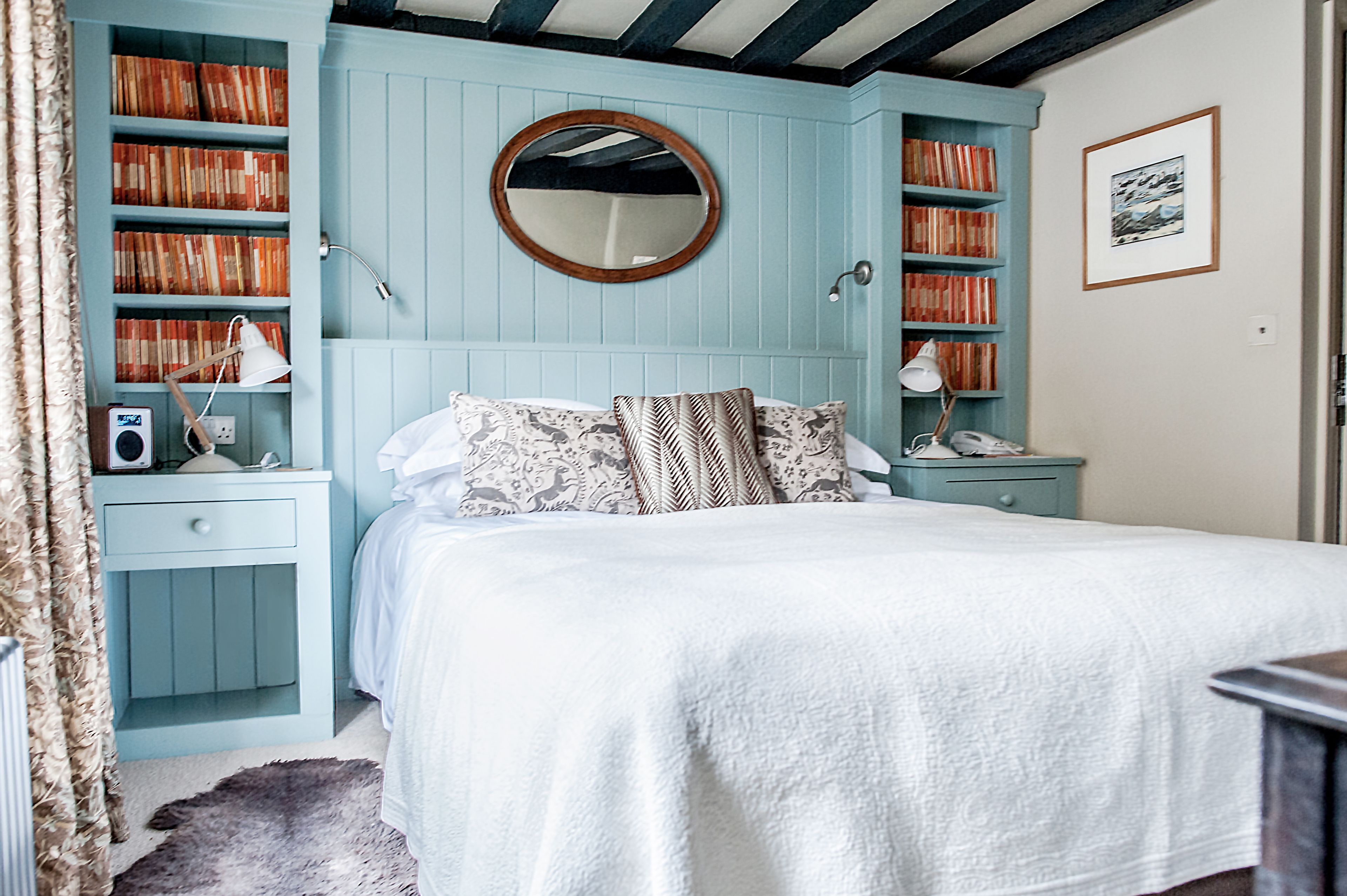 1 slaapkamer, lakens van Egyptisch katoen, luxe beddengoed