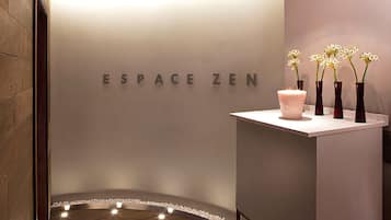 Couples treatment room(s), sauna, steam room, Turkish bath/hammam