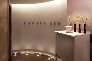 Couples treatment rooms, sauna, steam room, Turkish bath - Hôtel Diana Restaurant & Spa by Happyculture (Molsheim)