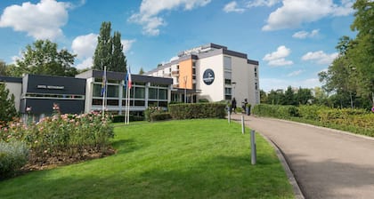 Hôtel Diana Restaurant & Spa by Happyculture