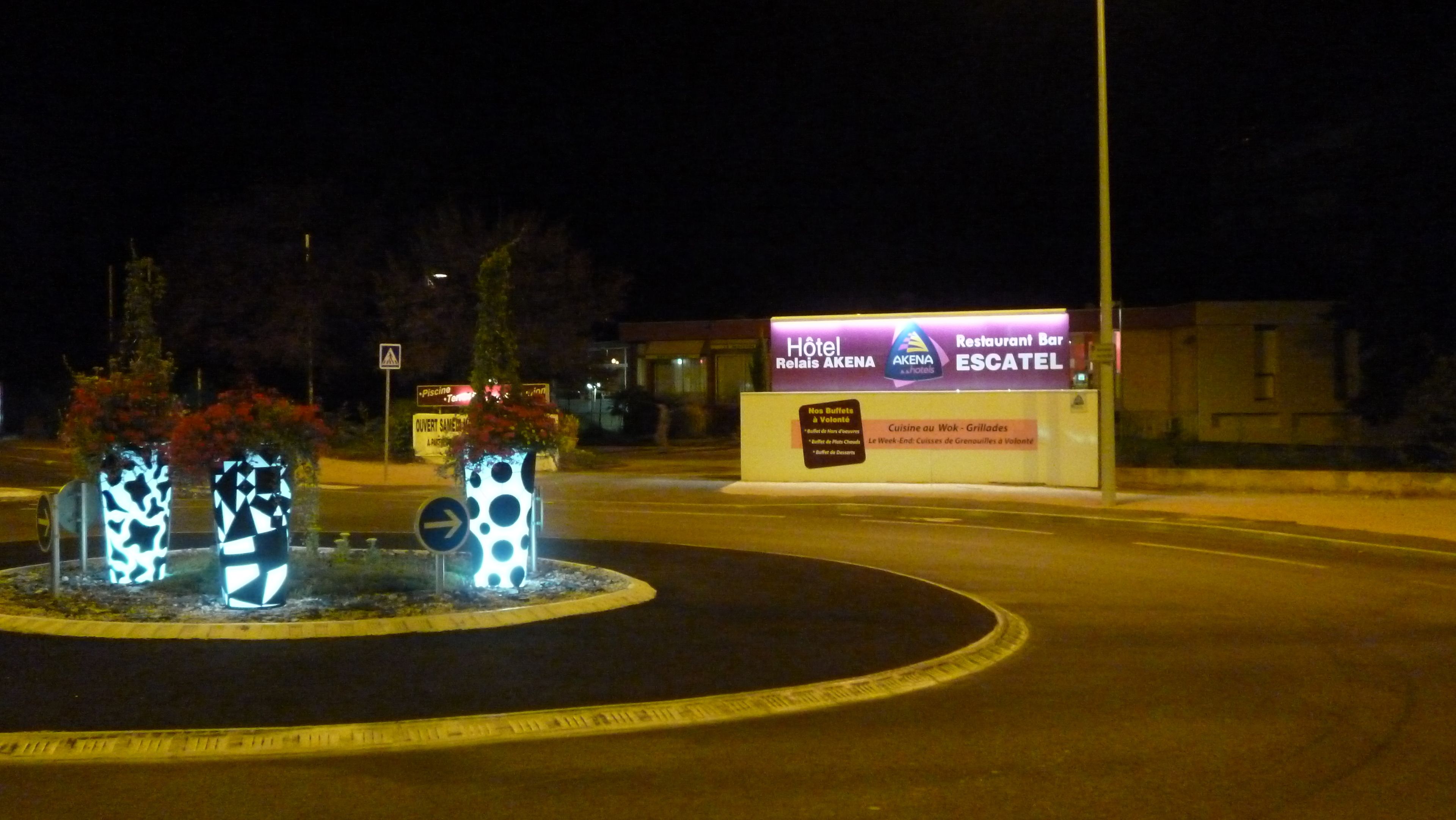 Photo - Cit'Hotel Escatel