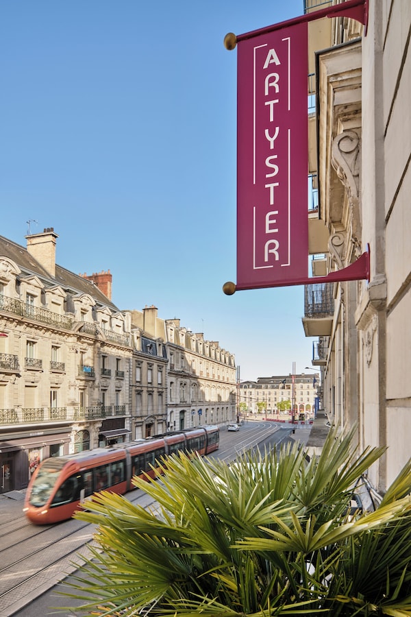 The Originals City, Hôtel Artyster, Le Mans Centre - Loire