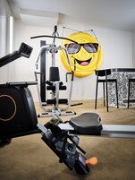 In-room fitness