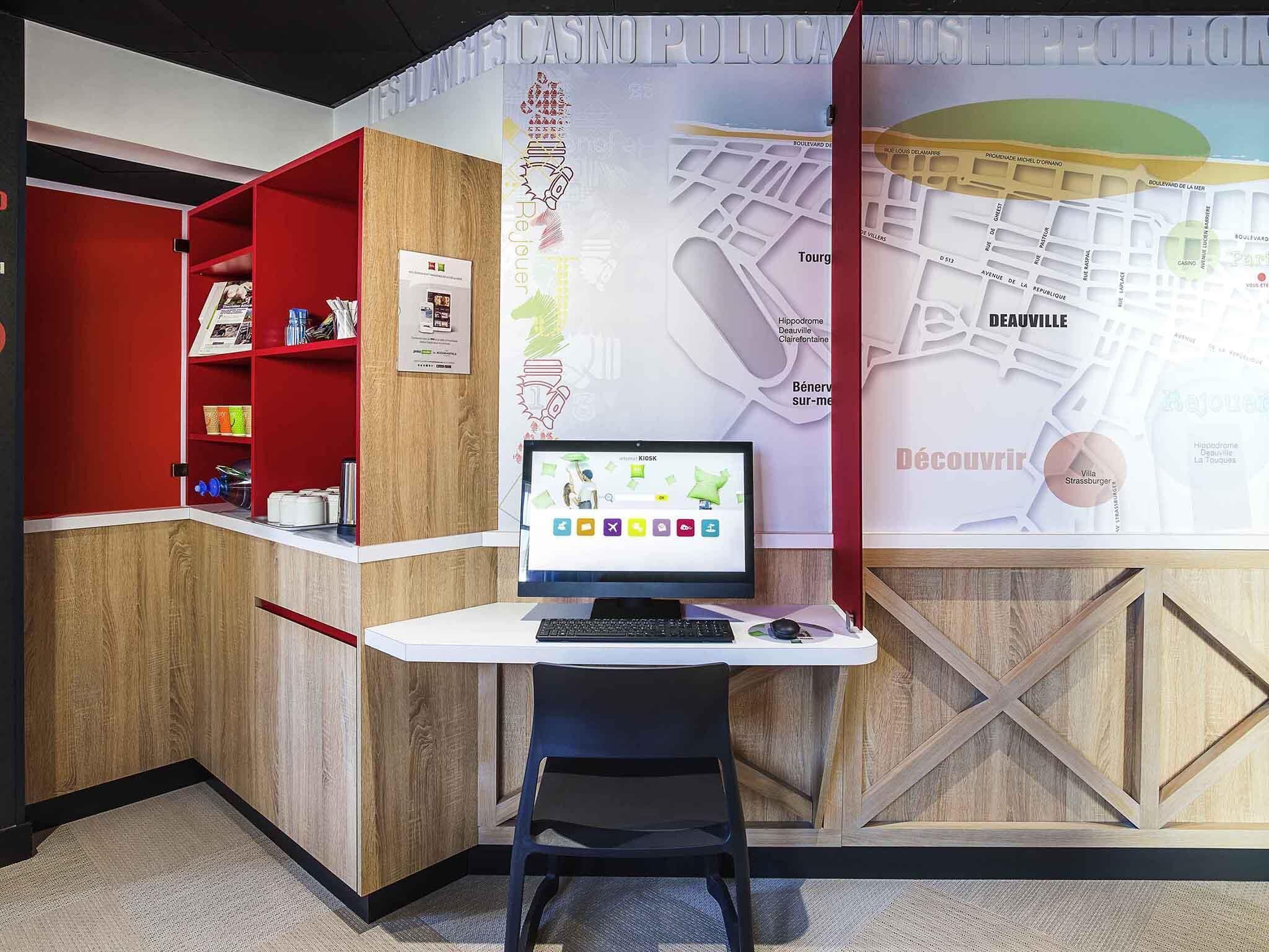 Foto - ibis Styles Deauville Centre