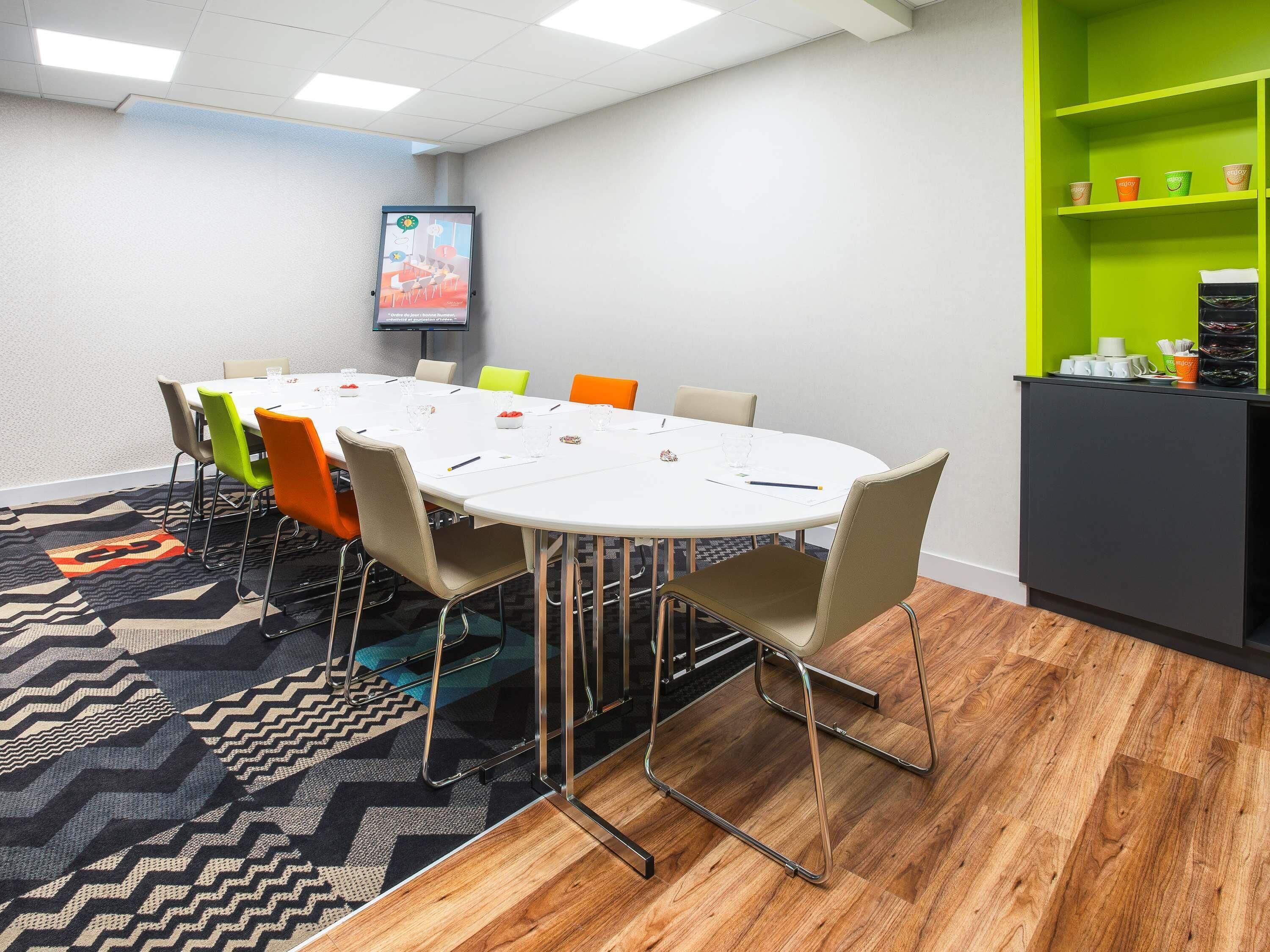 Photo - ibis Styles Deauville Centre
