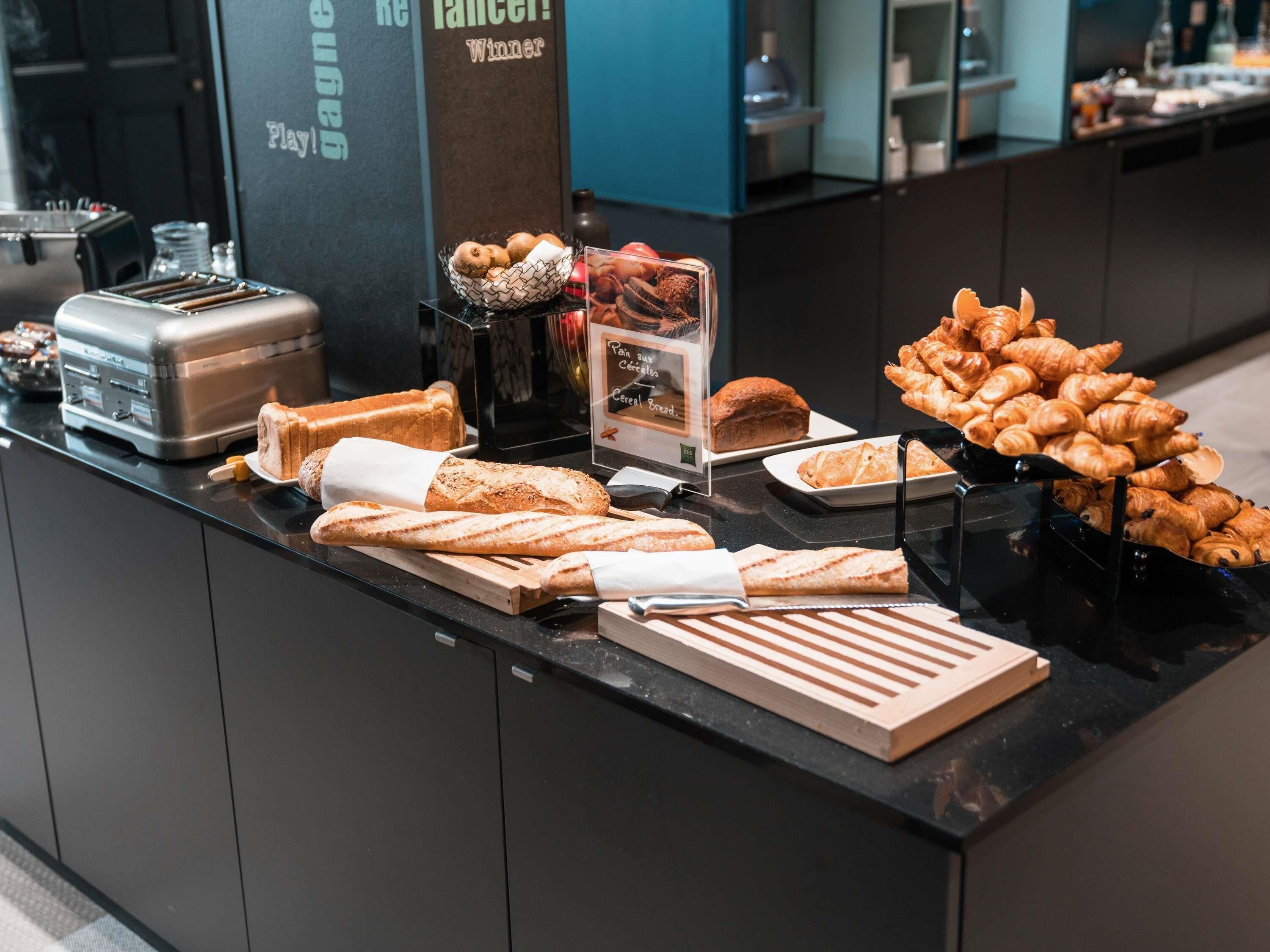 Foto - ibis Styles Deauville Centre