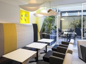 Bar (on property) - ibis Styles Deauville Centre (Deauville)