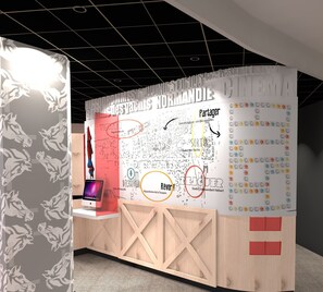 Business centre
