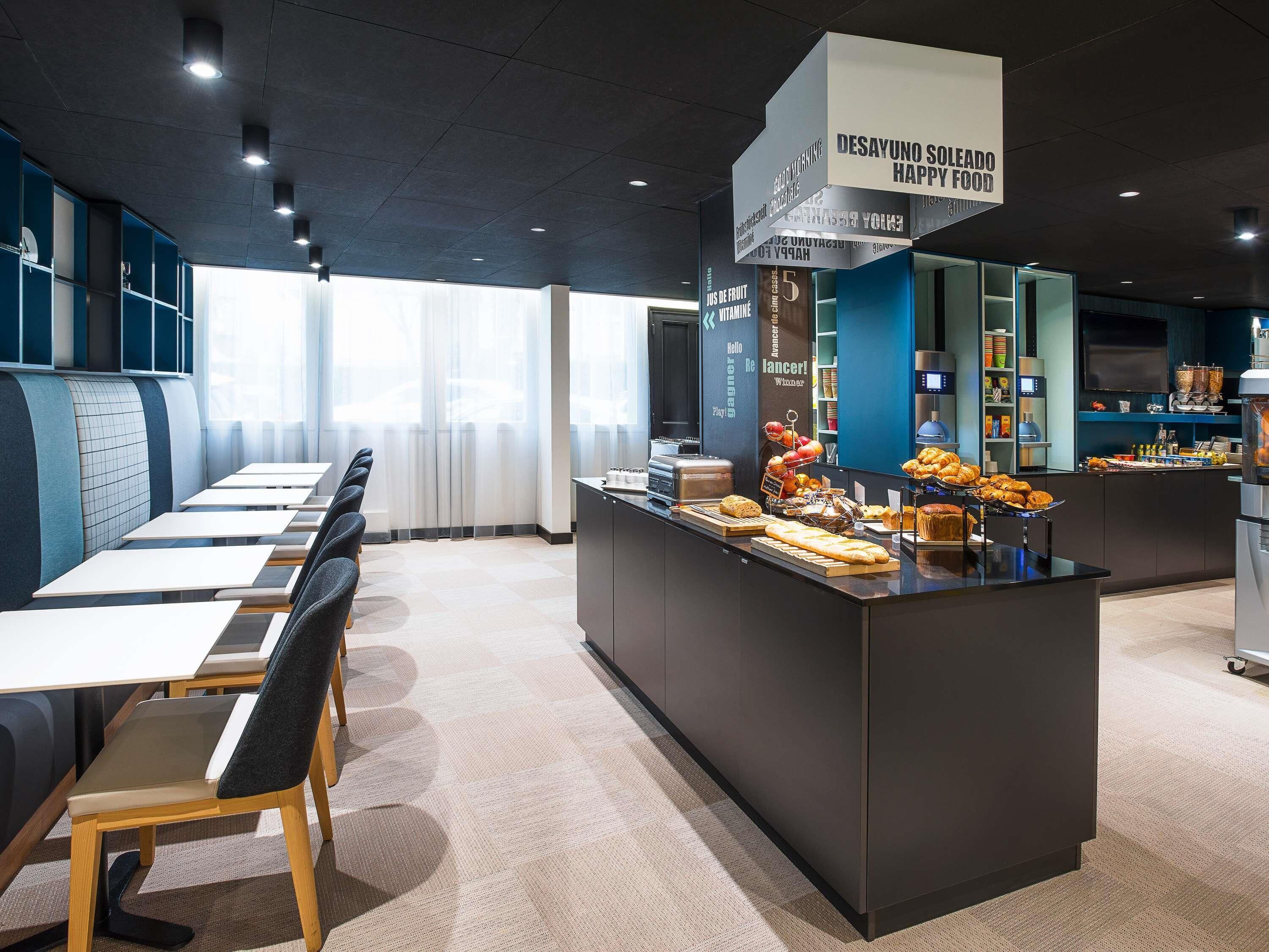 Photo - ibis Styles Deauville Centre