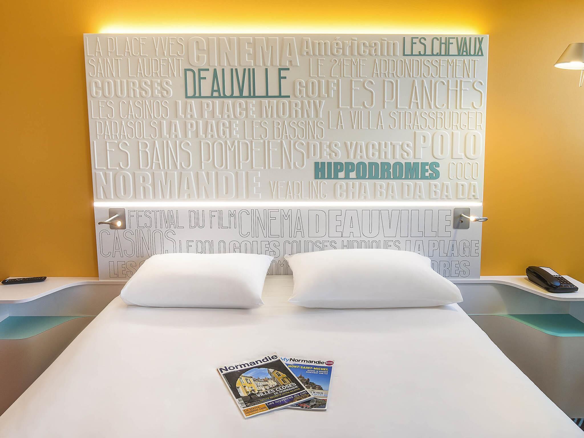 Photo - ibis Styles Deauville Centre