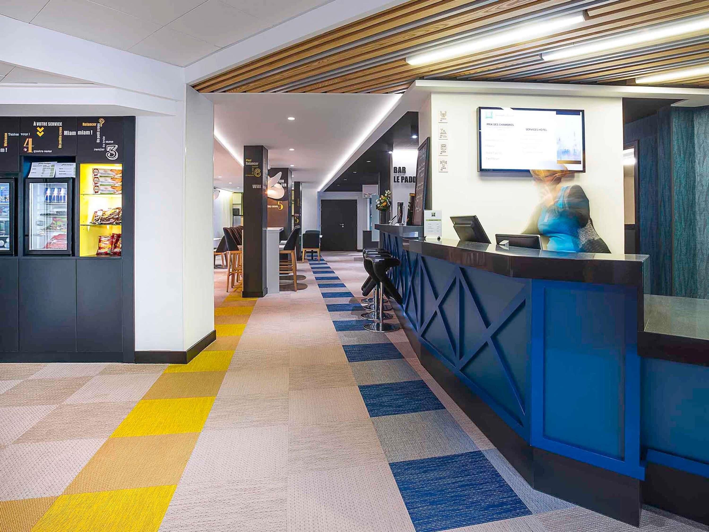 Photo - ibis Styles Deauville Centre