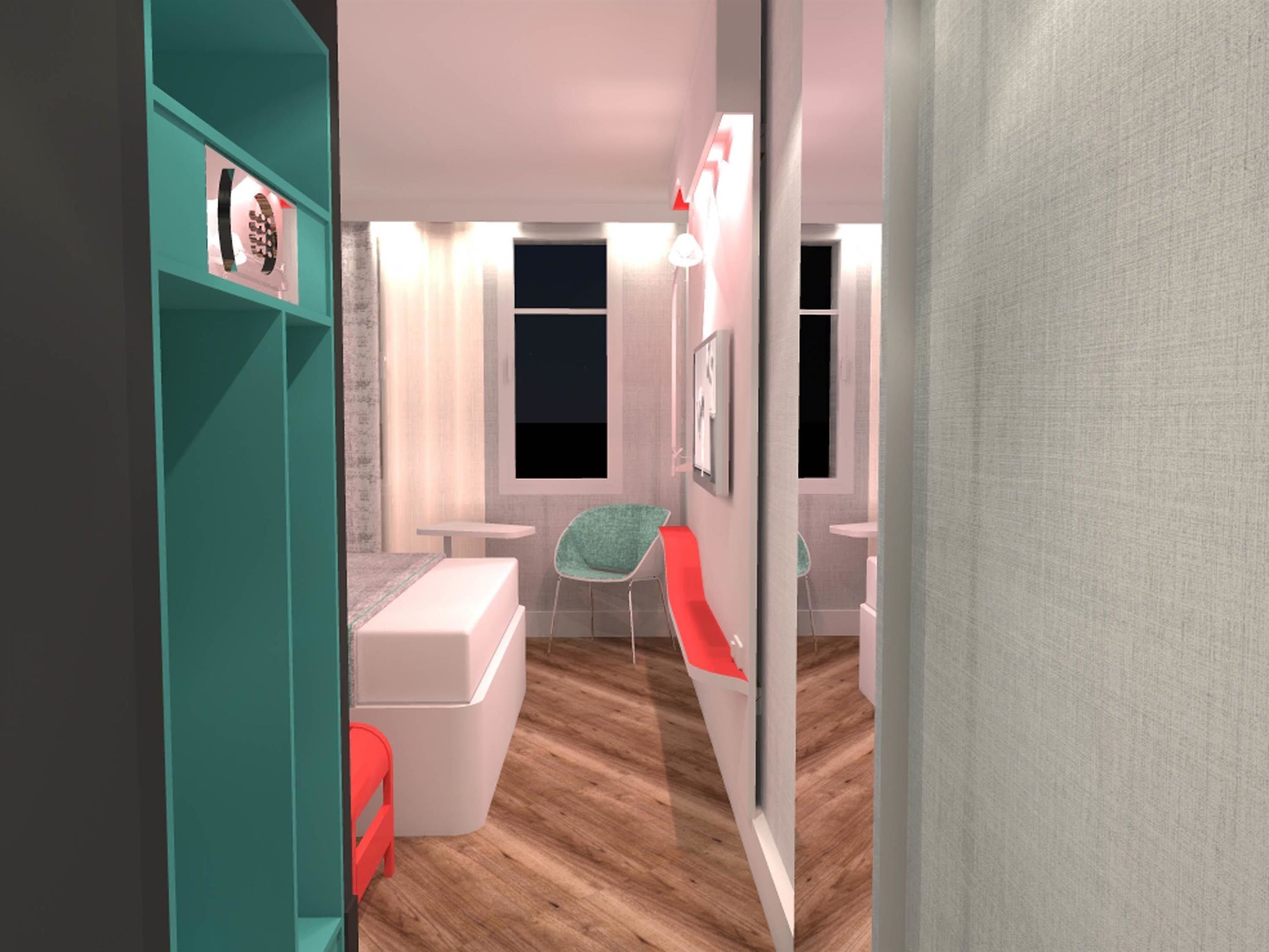 in-room safe, blackout curtains, soundproofing, free cots/infant beds