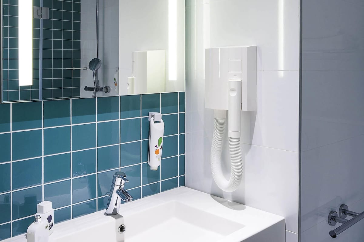 標準客房, 1 張標準雙人床 | 客房內保險箱、遮光布/窗簾、隔音、免費搖籃/嬰兒床