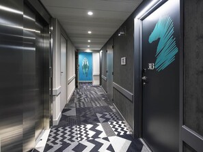 Standard Room, 2 Single Beds | In-room safe, desk, laptop workspace, blackout curtains - ibis Styles Deauville Centre (Deauville)