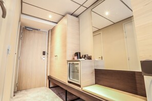 Équipements de la chambre