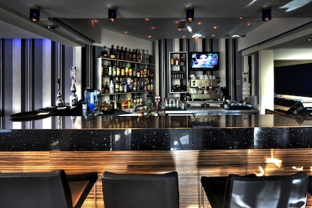 Bar (en la propiedad)