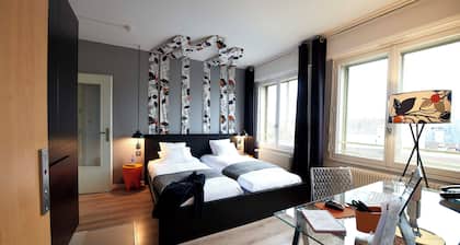 L'aparthoteL LhL