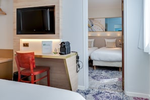 Privilege Quadruple Room