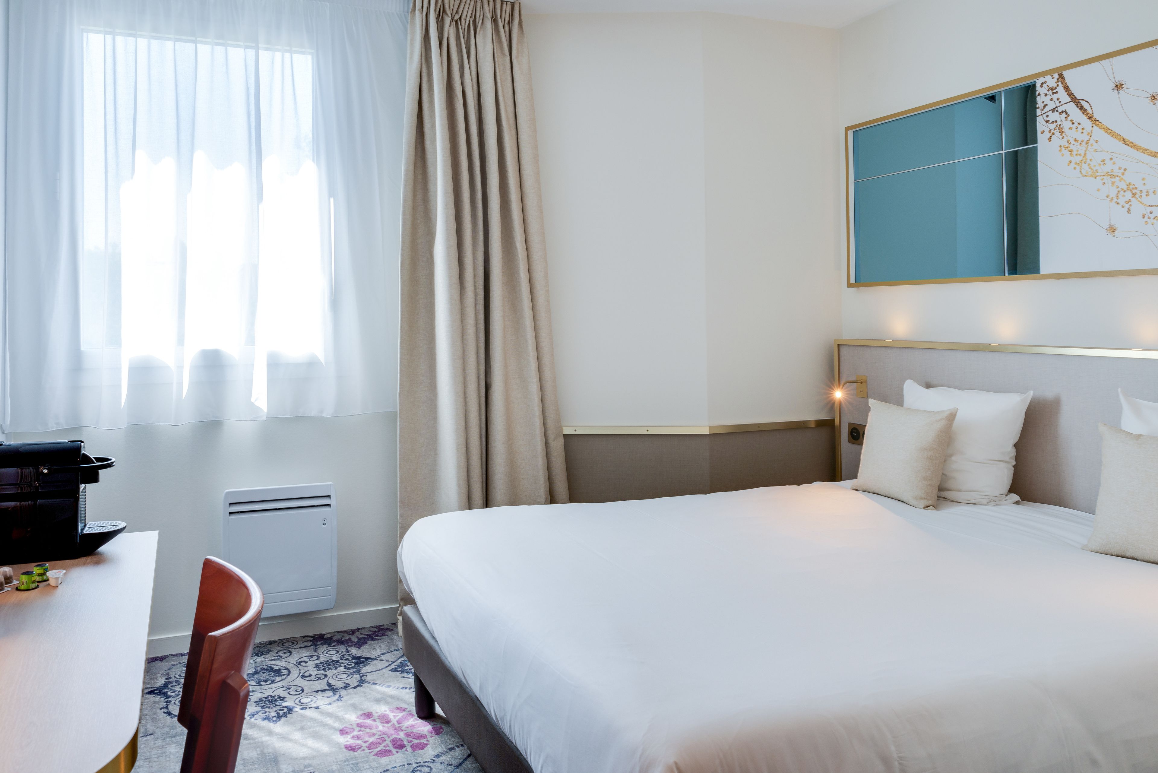 Foto - Brit Hotel Orléans St Jean de Braye - L'Antarès