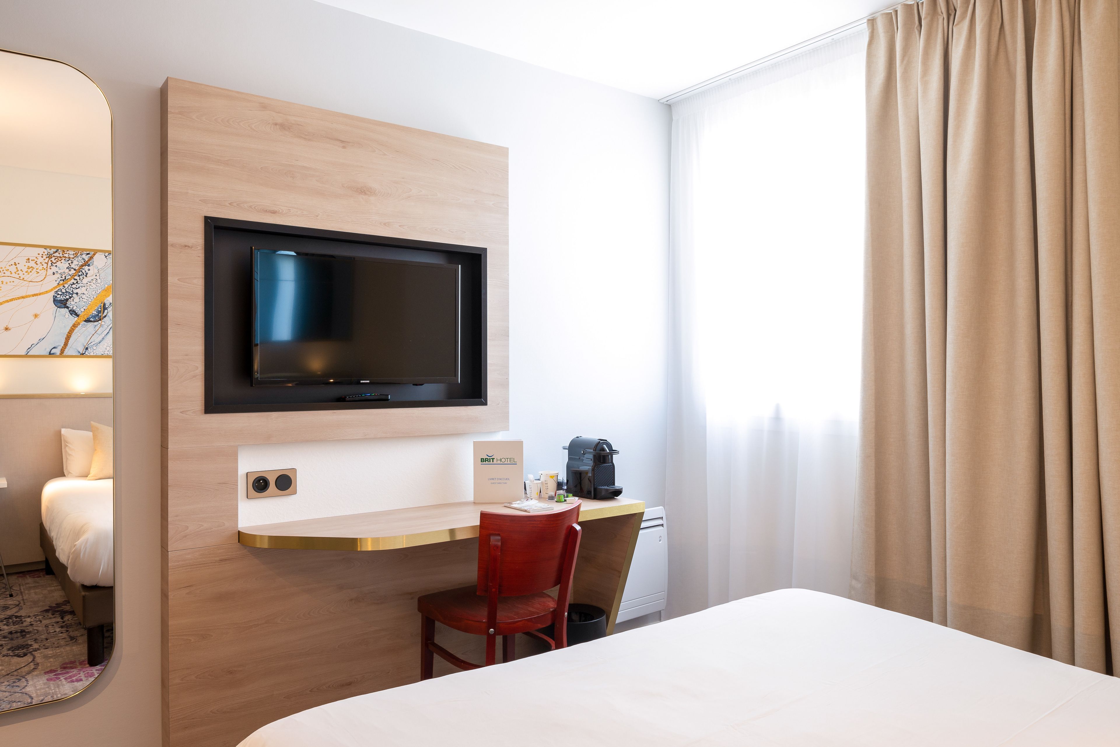 Photo - Brit Hotel Orléans St Jean de Braye - L'Antarès