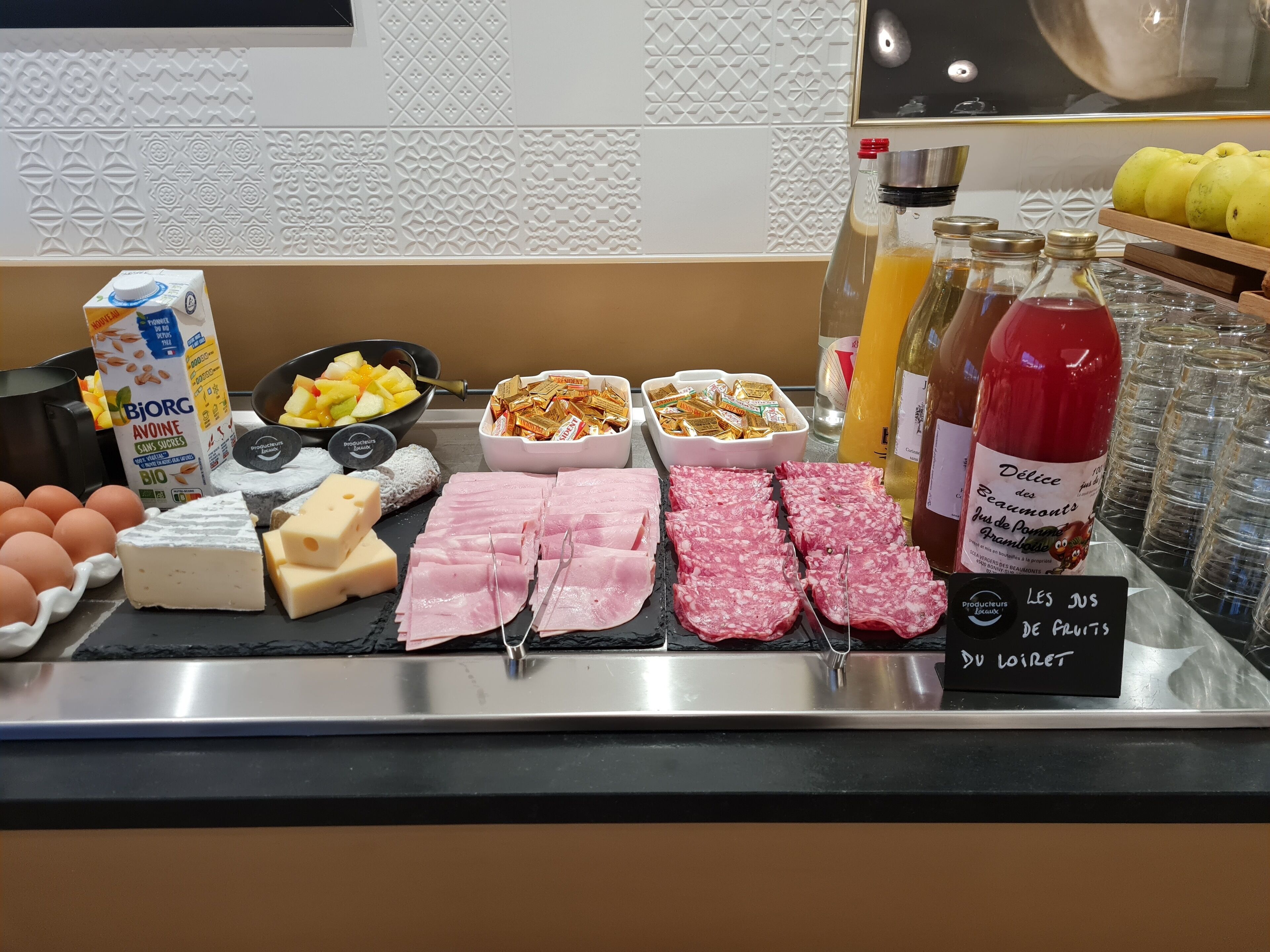 Photo - Brit Hotel Orléans St Jean de Braye - L'Antarès