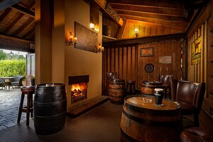 Detalhe da parte interna