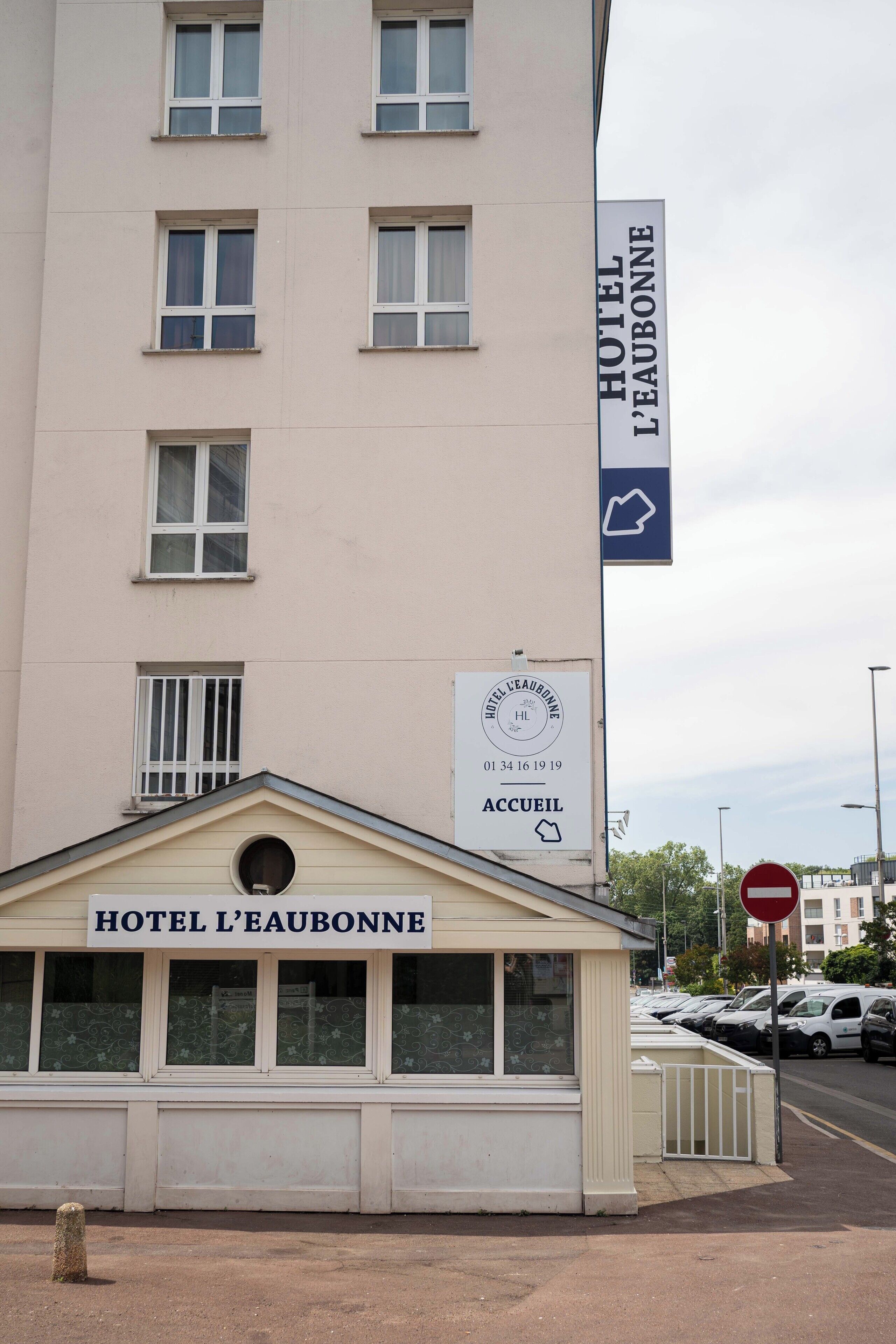 Photo - HOTEL l'EAUBONNE