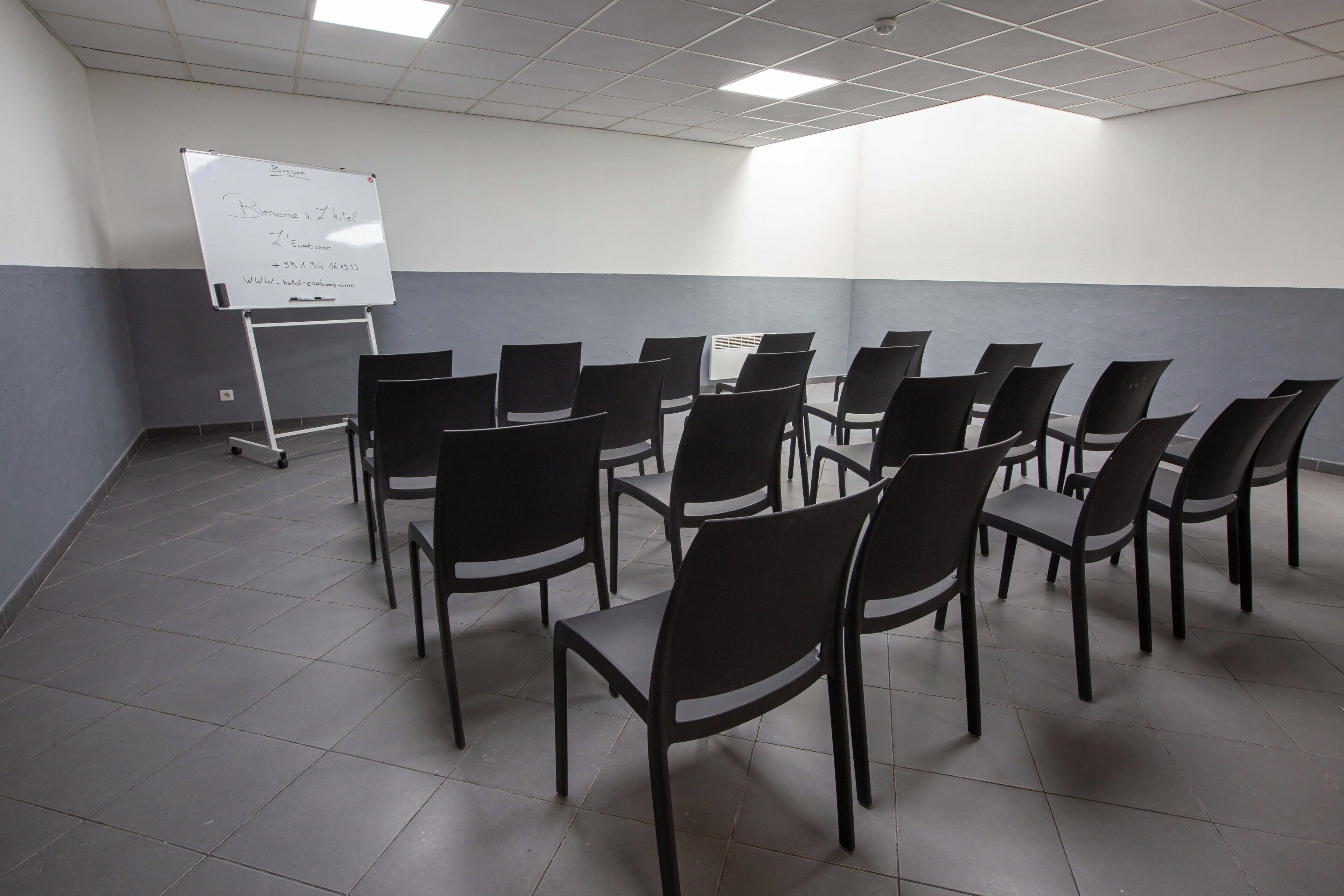 Photo - HOTEL l'EAUBONNE