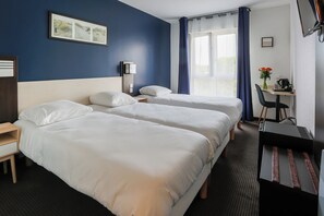 Dreibettzimmer