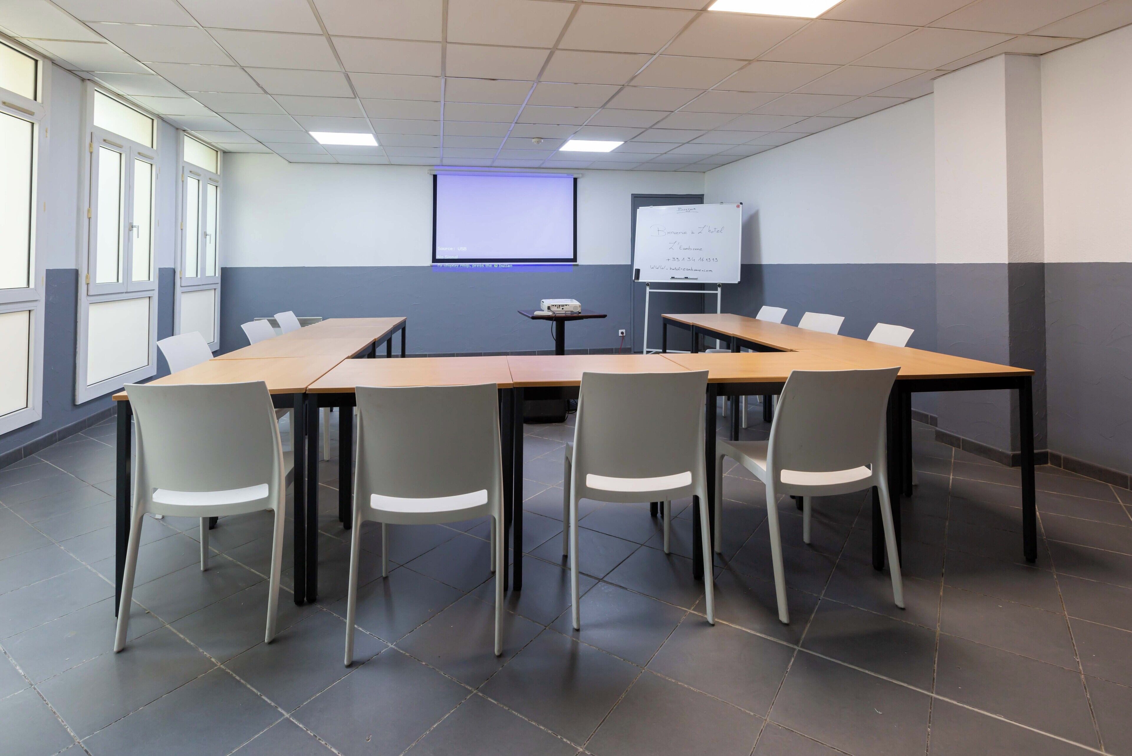 Photo - HOTEL l'EAUBONNE