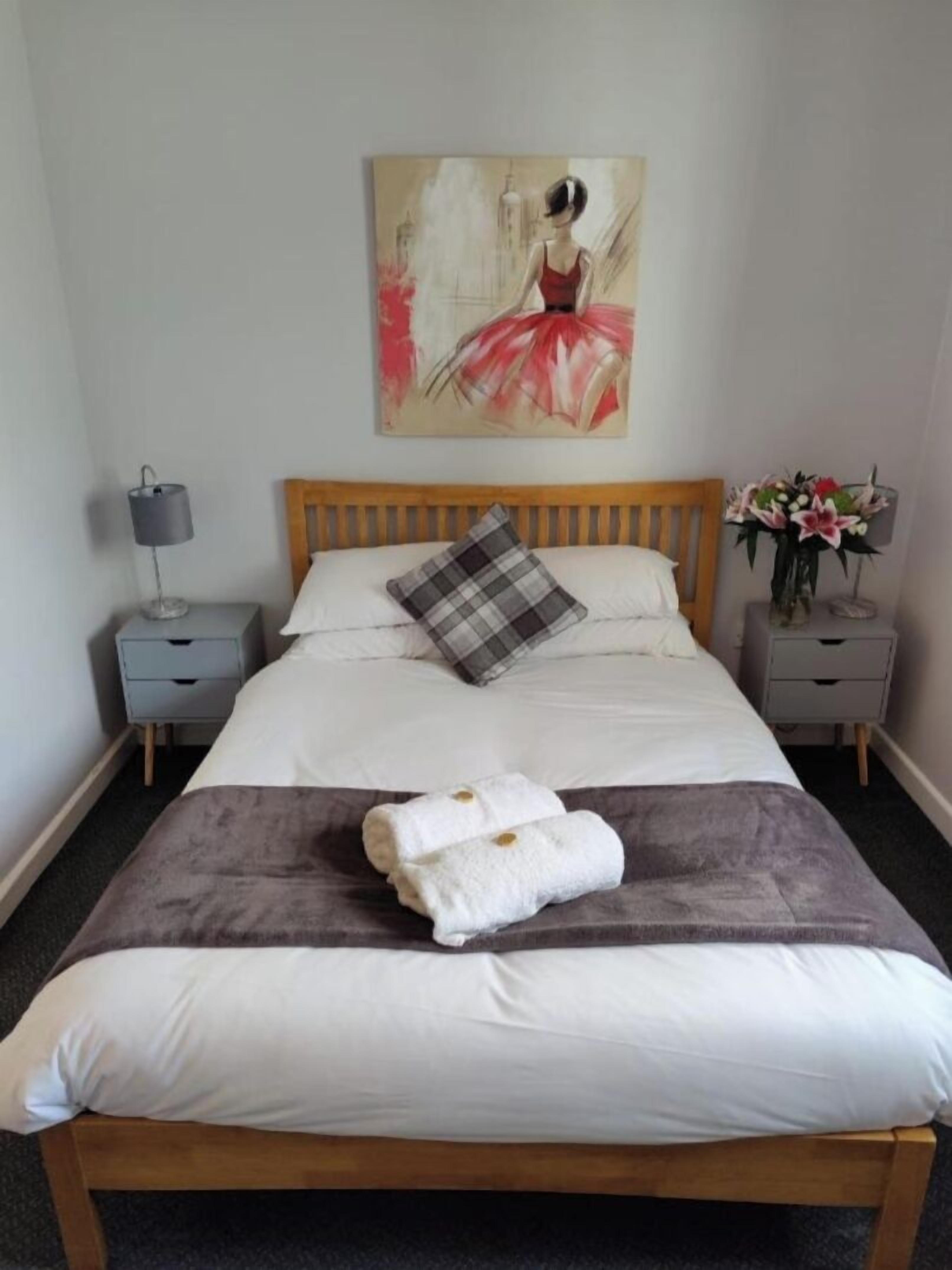 Double Room, Ensuite | Iron/ironing board
