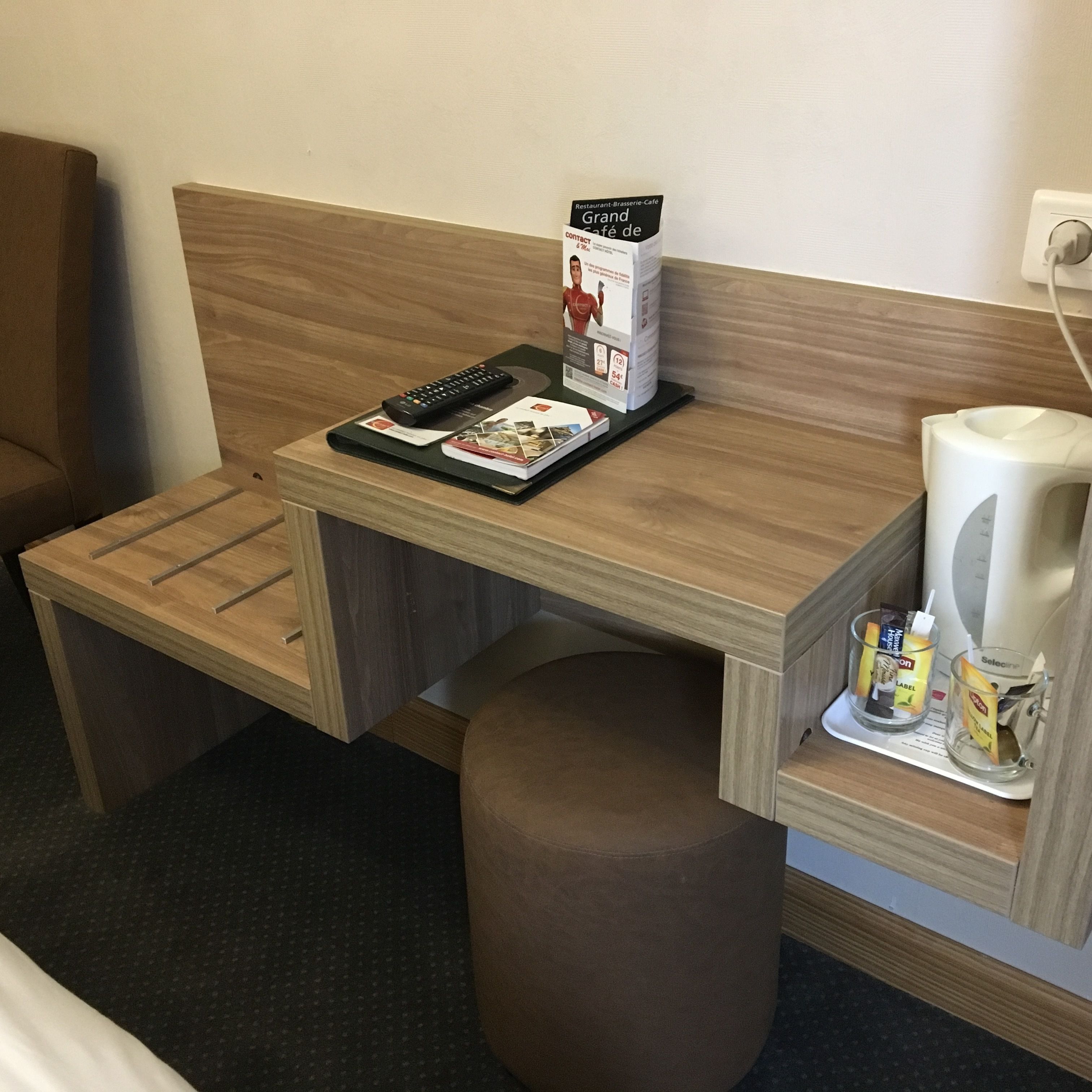 superior double room | room amenity