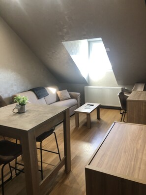 Comfort-Apartment | Wohnbereich