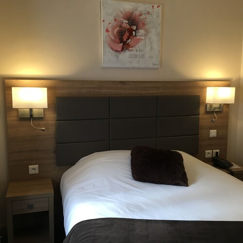  Logis Hôtel & Appartements Le Florence (8)