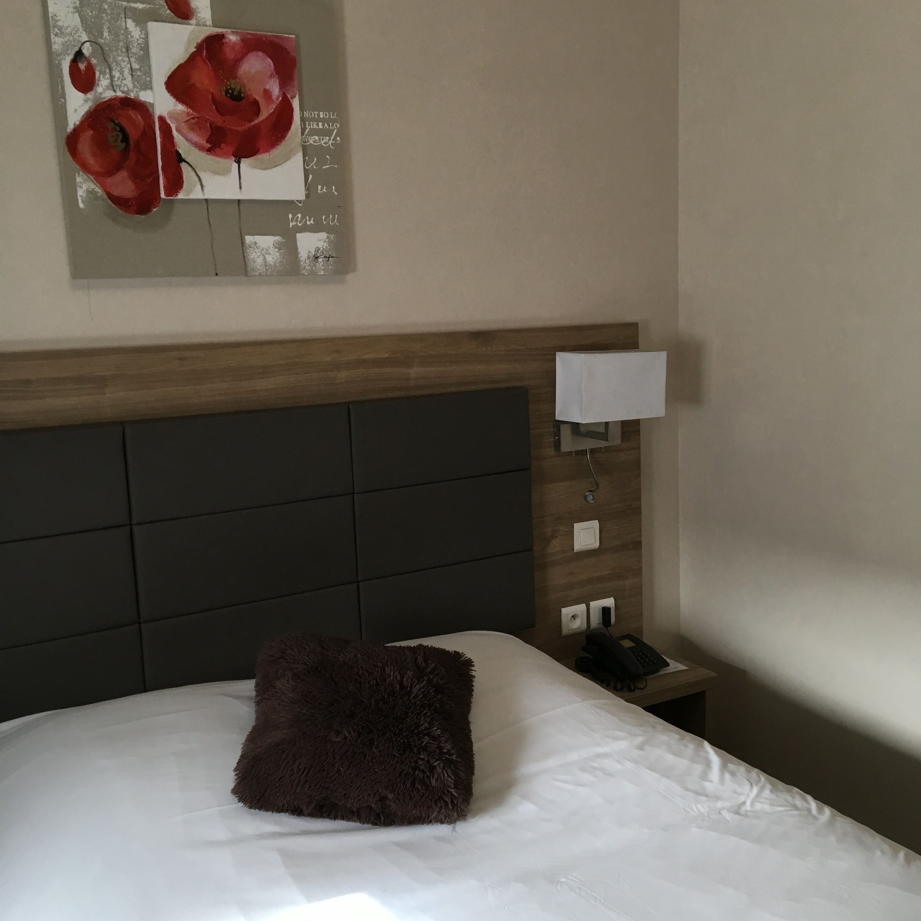 superior double room | 1 bedroom, premium bedding, desk, blackout curtains