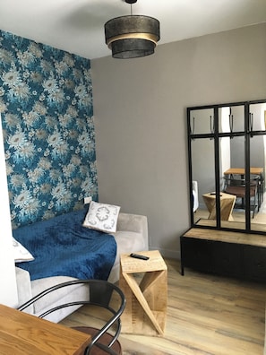 Comfort Studio | Living area