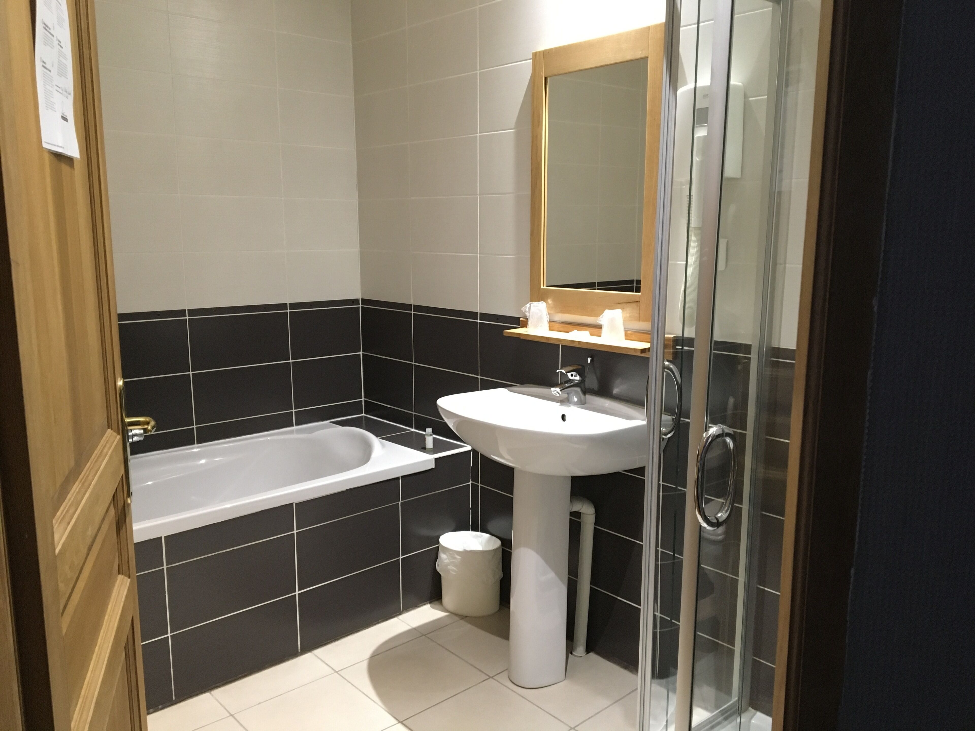 comfort double room | 1 bedroom, premium bedding, desk, blackout curtains