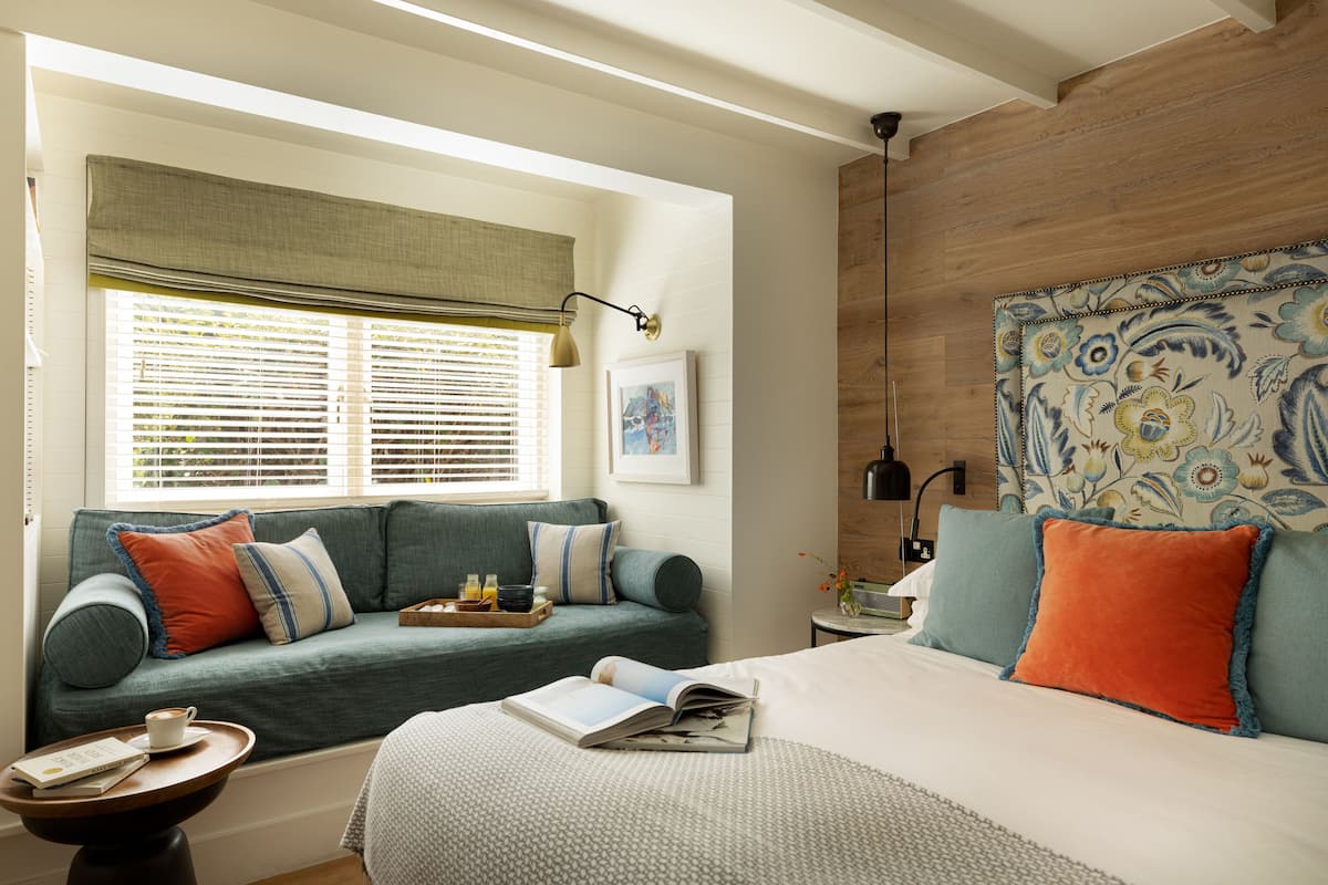 Superior Double Room, 1 King Bed | Premium bedding, individually decorated, individually furnished
