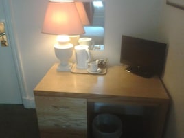 In-room safe, desk, free WiFi, bed sheets